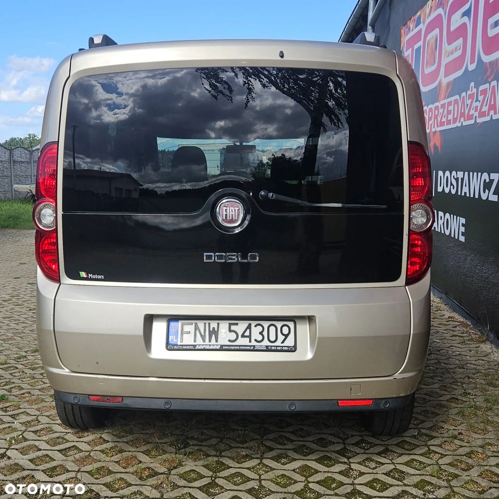 Fiat Doblo - 16