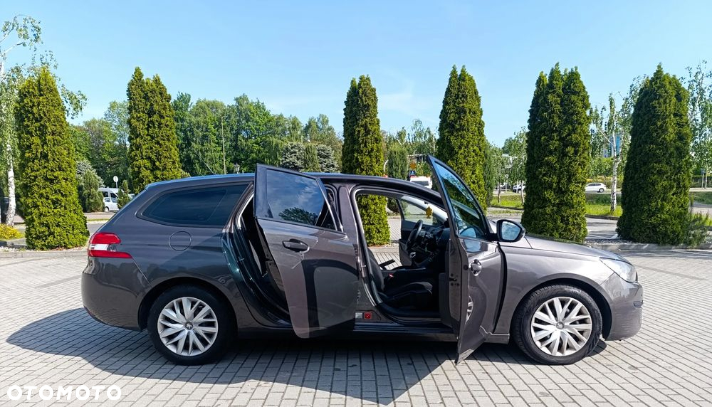 Peugeot 308 SW 1.6 e-HDi Active S&S - 11