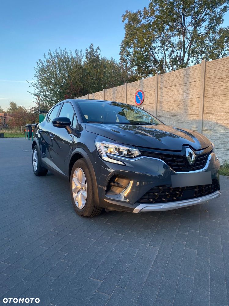Renault Captur 1.6 E-TECH Full Hybrid 145 Intens - 3