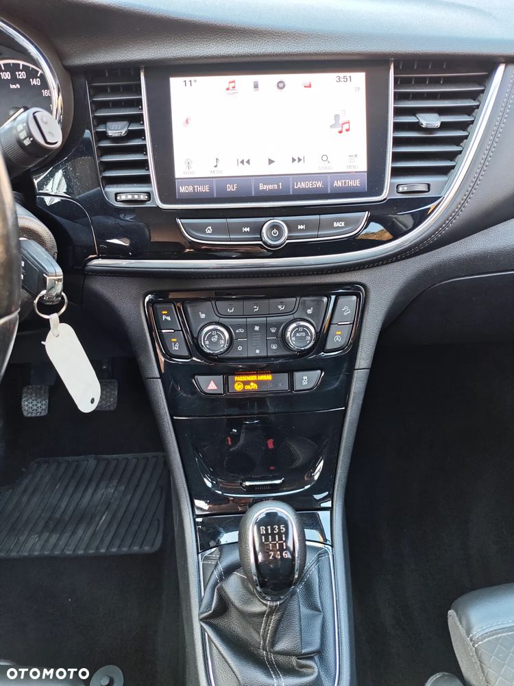 Opel Mokka X 1.4 (ecoFLEX) Start/Stop 4x4 Color Innovation - 26