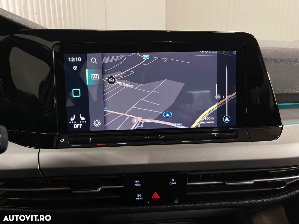 Volkswagen Golf 1.5 eTSI MHEV 150CP DSG Life - 15
