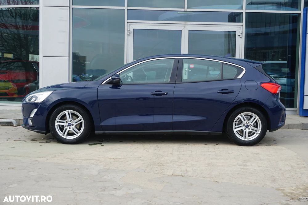 Ford Focus 1.0 EcoBoost Trend - 4