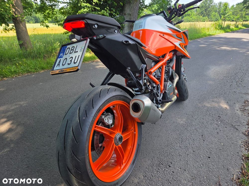 KTM Duke - 3