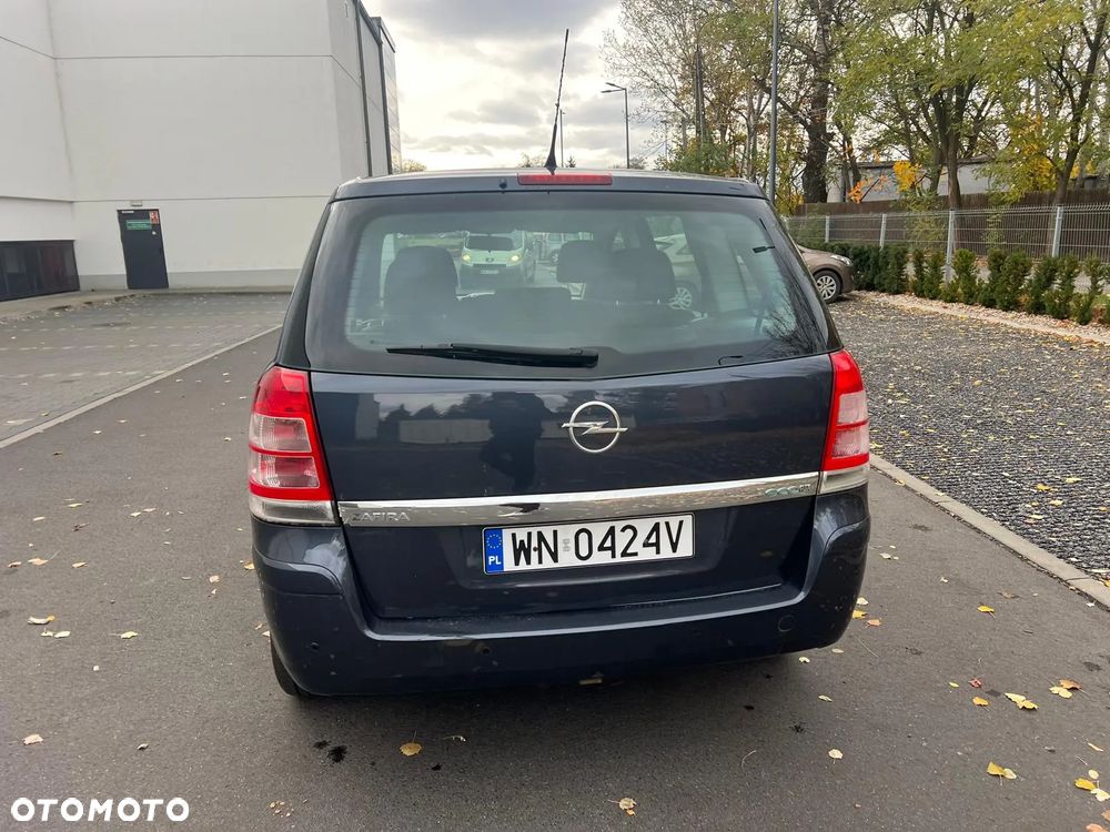 Opel Zafira 1.6 Active - 13