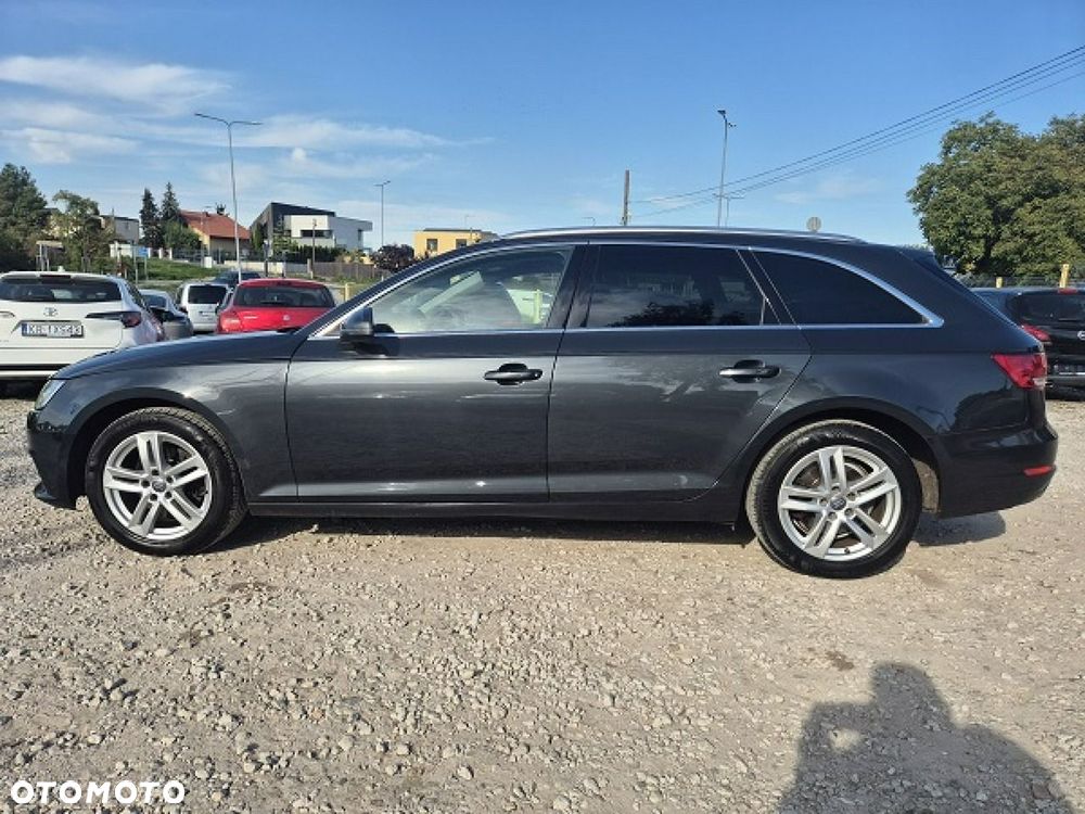Audi A4 Avant 2.0 TDI clean diesel Multitronic - 18