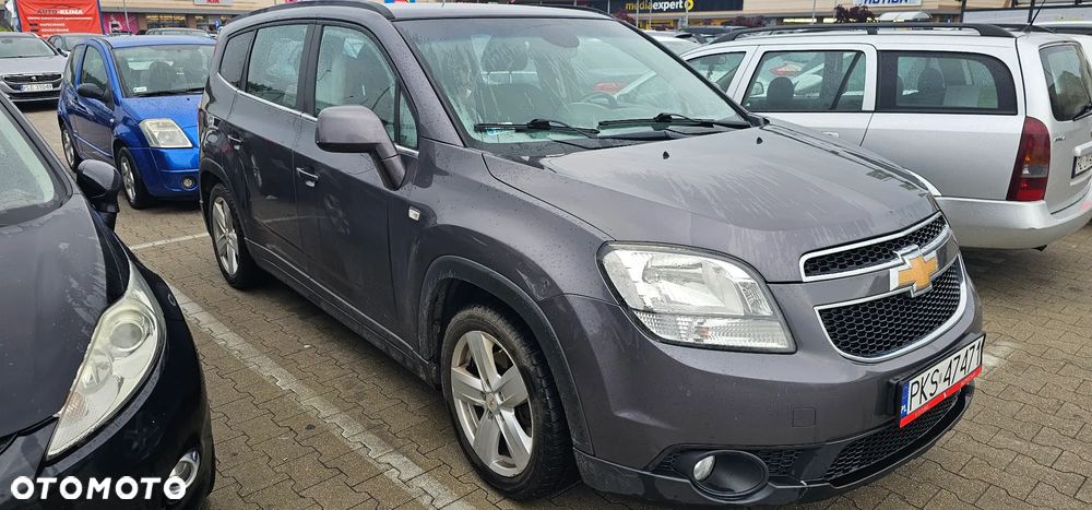 Chevrolet Orlando 1.8 LT - 1