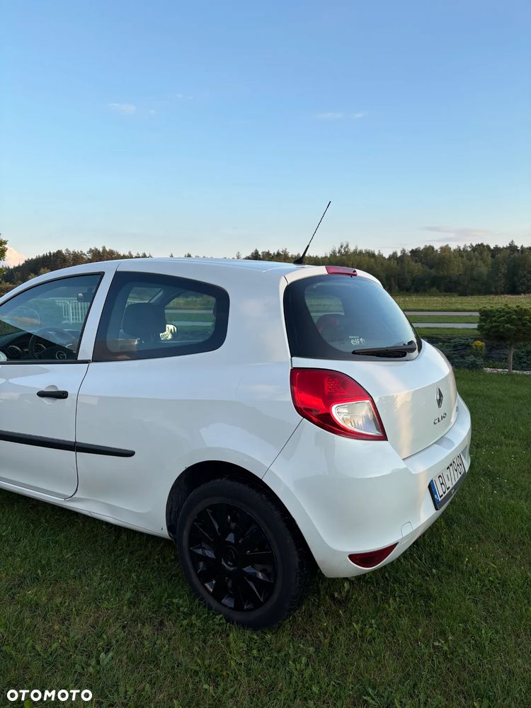 Renault Clio 1.5 dCi Alize - 5