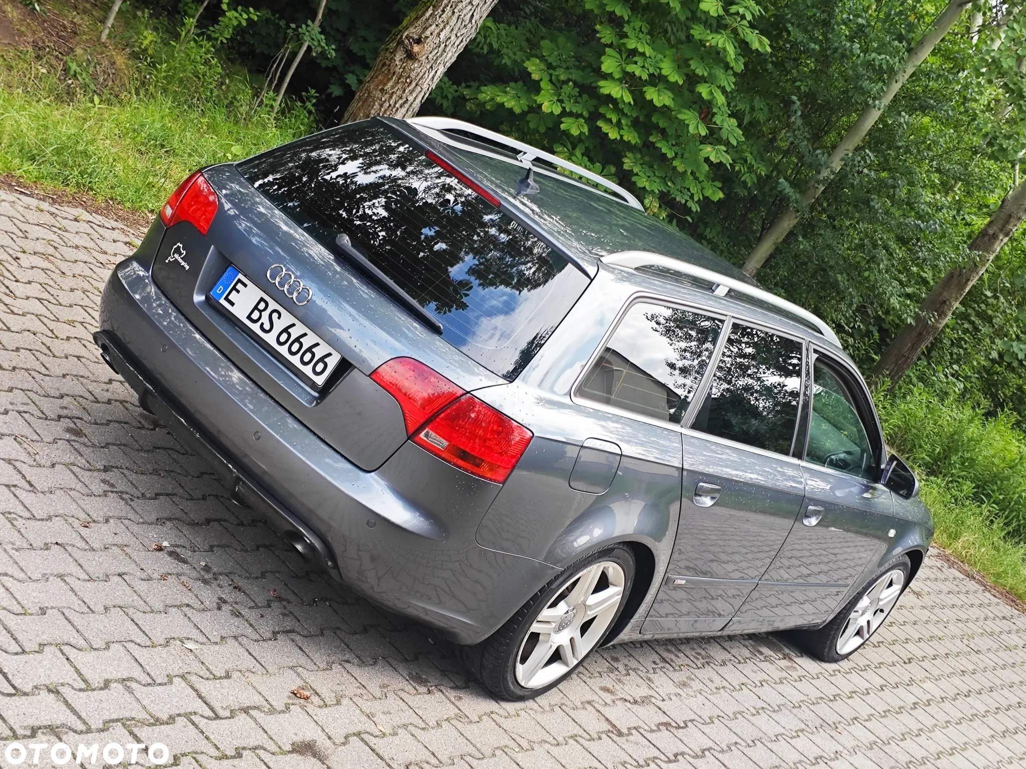 Audi A6 2.0 TDI - 8
