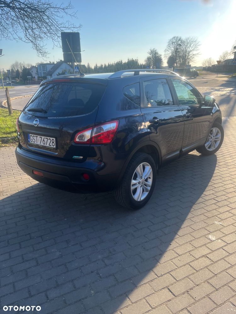 Nissan Qashqai 1.5 dCi DPF 360 - 3