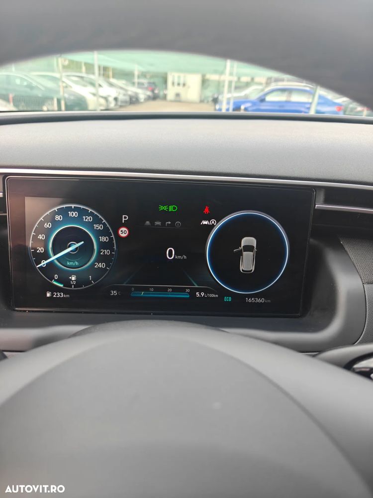 Hyundai Tucson - 10
