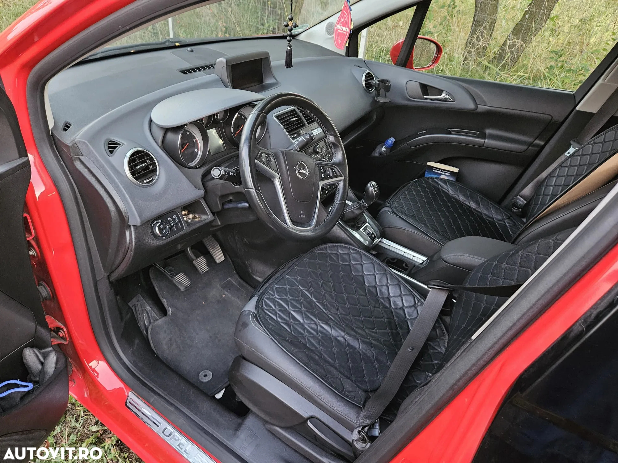 Opel Meriva - 9