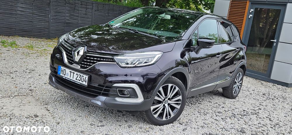 Renault Captur 1.2 Energy TCe Initiale Paris - 5