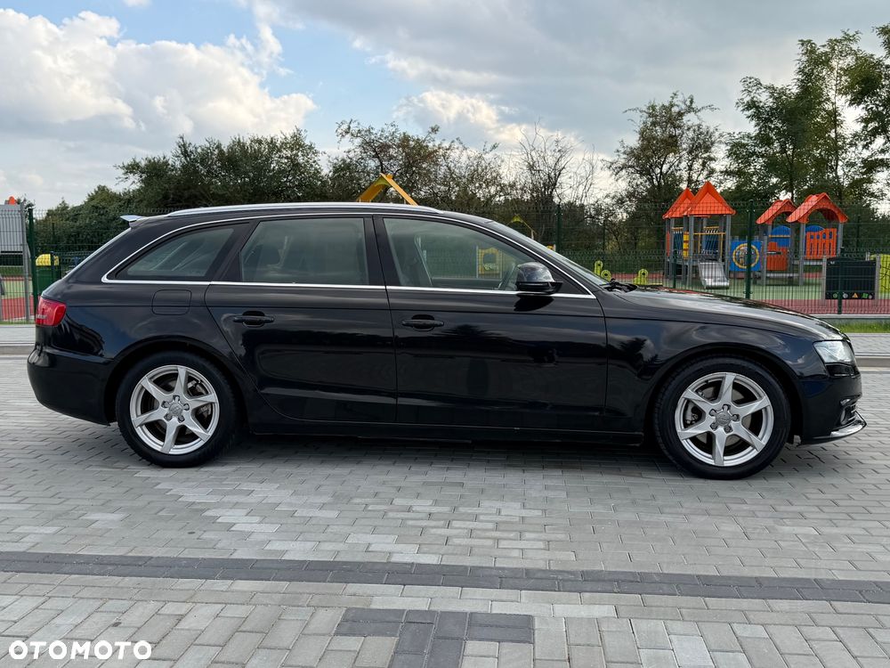 Audi A4 Avant 2.0 TDI DPF S line Sportpaket (plus) - 32