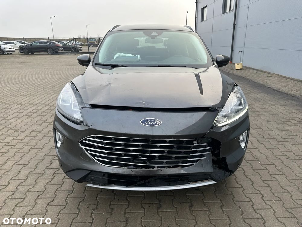 Ford Kuga 2.5 Duratec FHEV ACTIVE - 2