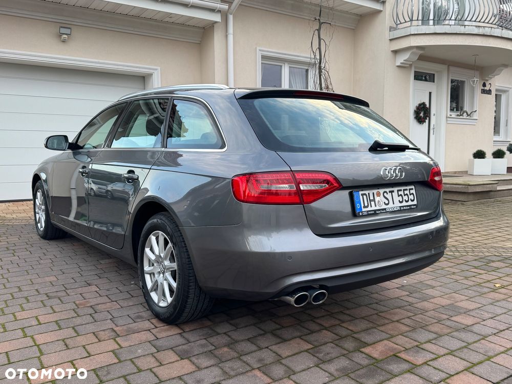 Audi A4 Avant 2.0 TDI - 7