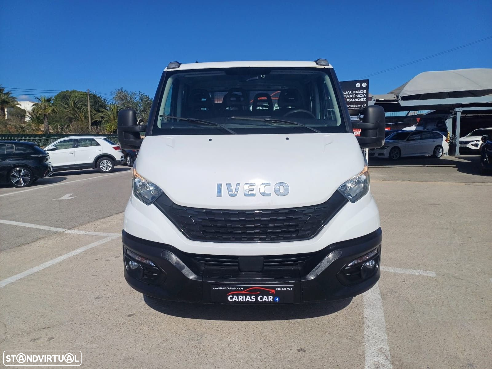 Iveco Daily IS35C - 3