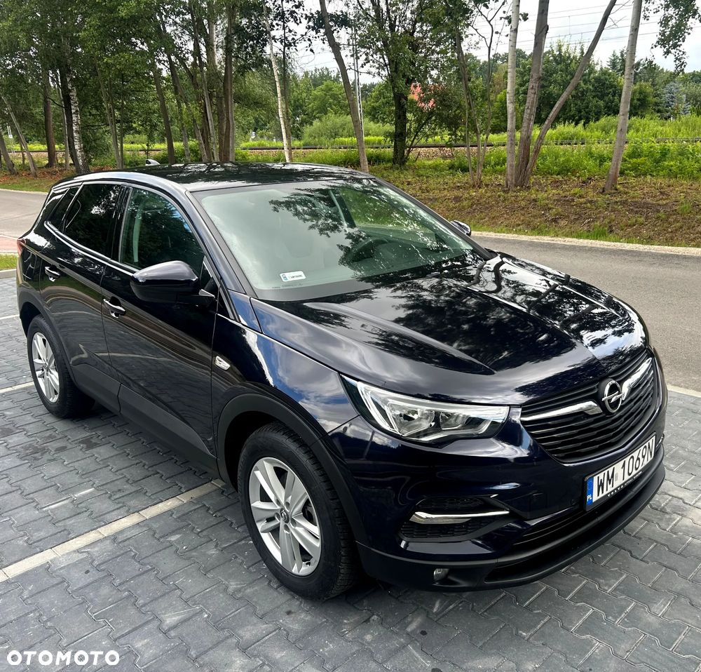 Opel Grandland X 1.5 D Start/Stop Business Edition - 5