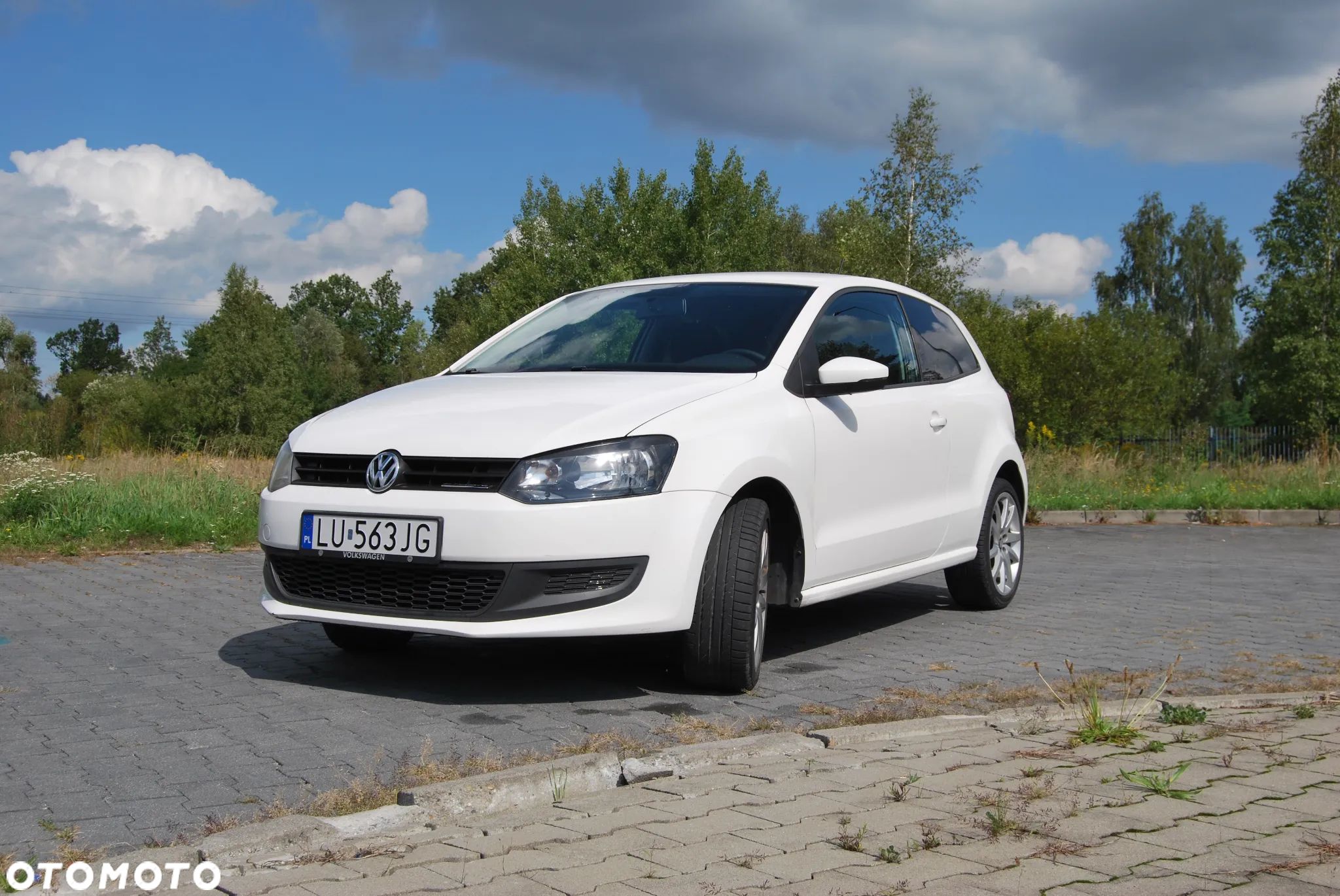 Volkswagen Polo 1.2 TDI DPF BlueMot (89g) - 1