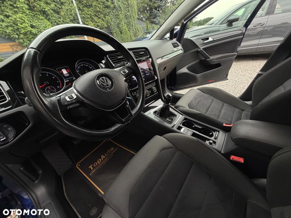 Volkswagen Golf 1.5 TSI BMT Evo Highline - 19