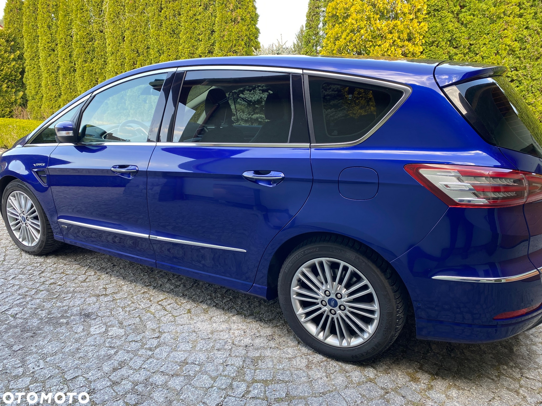 Ford S-Max 2.0 TDCi 4WD Vignale PowerShift - 2