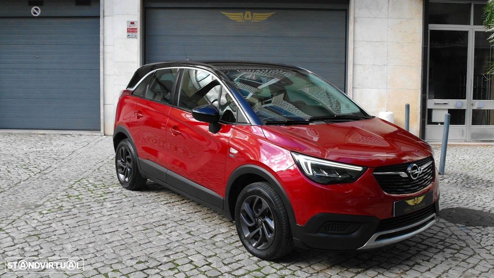 Opel Crossland X 1.2 T 120 Anos - 3
