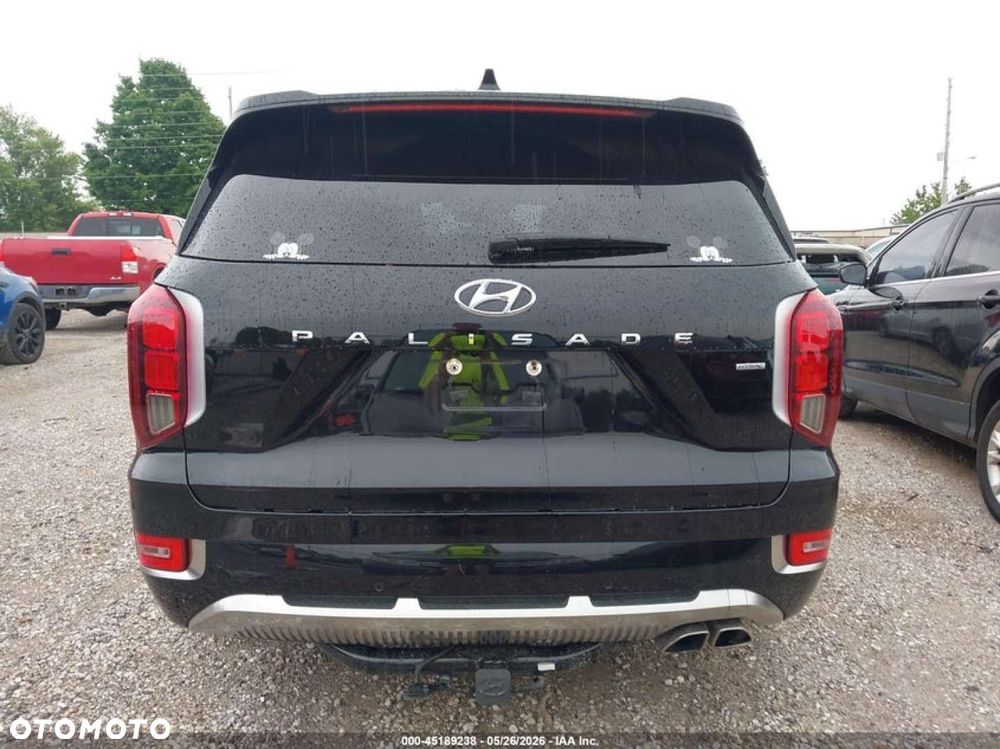 Hyundai Palisade - 7