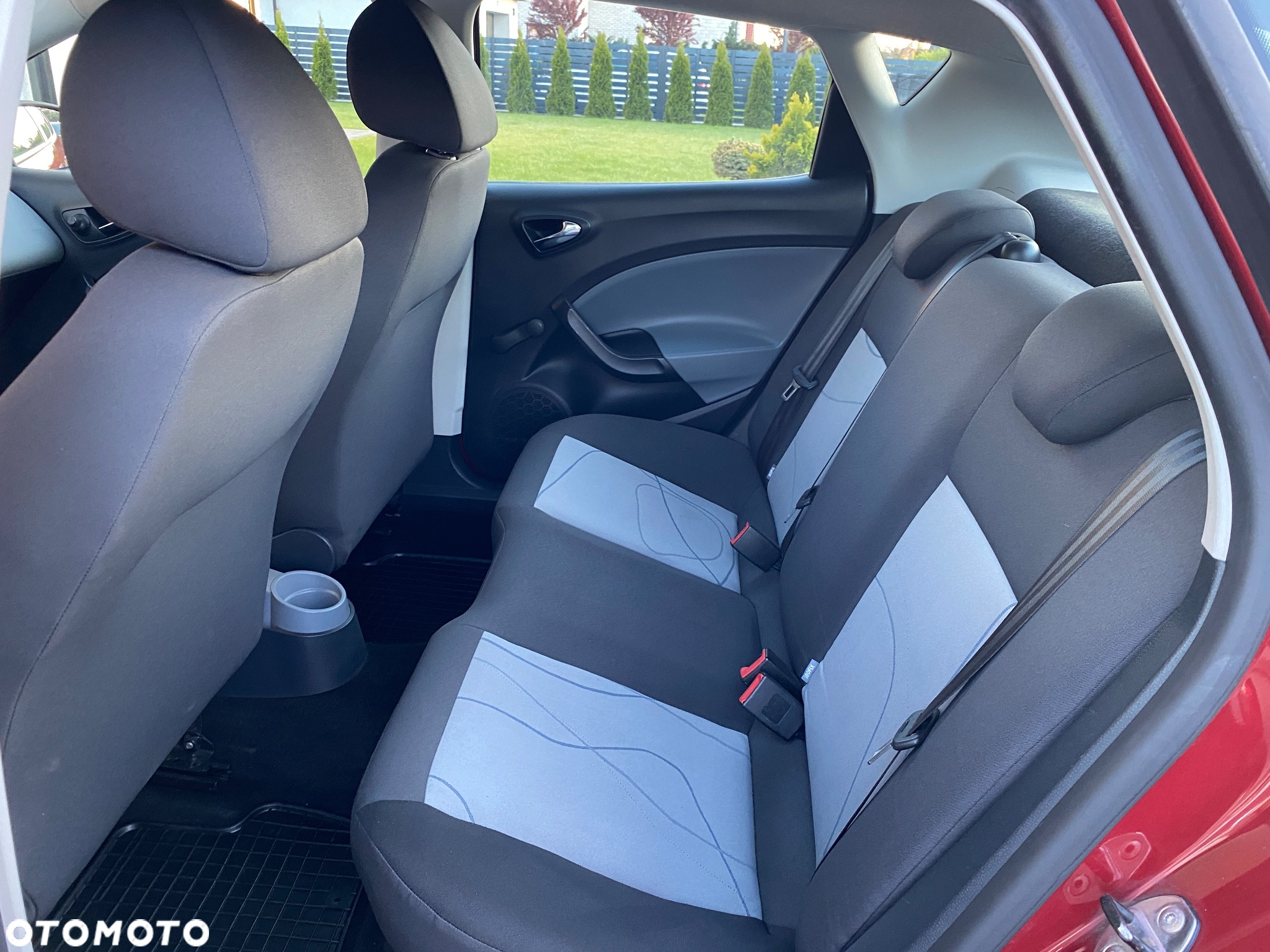 Seat Ibiza 1.4 16V Reference Viva - 24