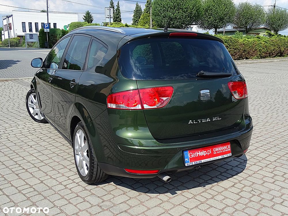 Seat Altea XL 1.9 TDI Style - 34