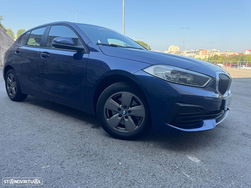 BMW 116 d Advantage - 20