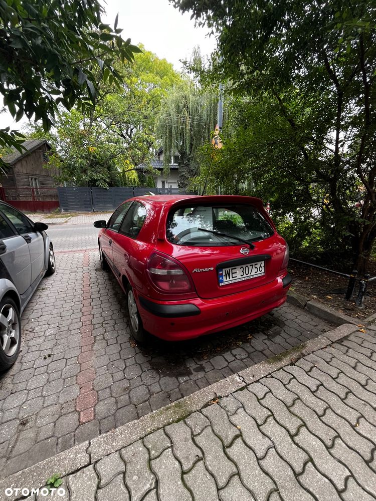 Nissan Almera 1.5 Comfort High - 9