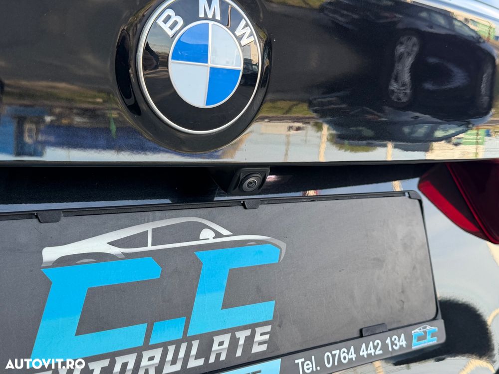 BMW X3 xDrive20d Aut. Advantage - 33