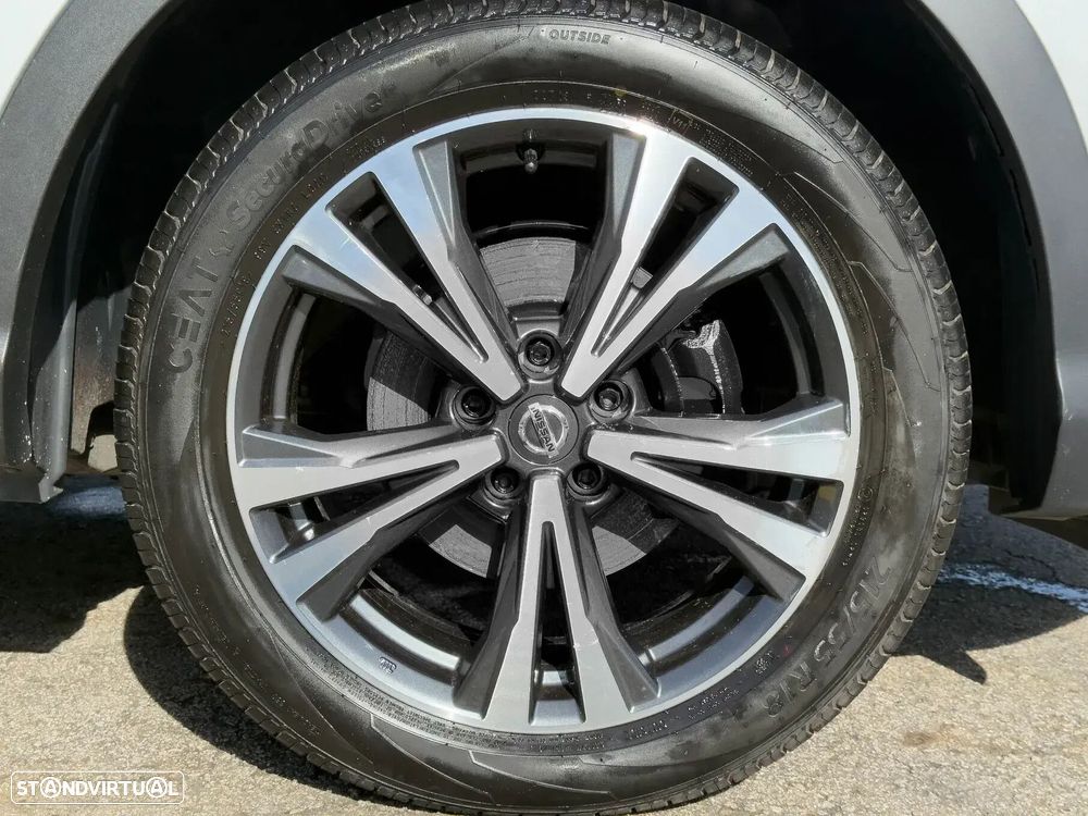 Nissan Qashqai - 5