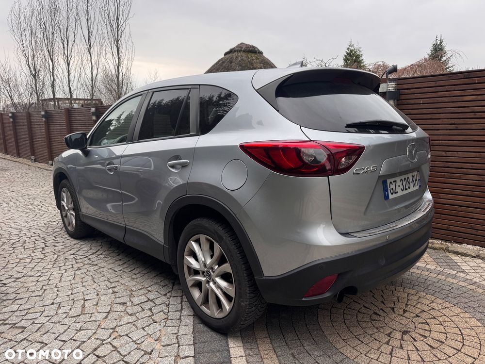 Mazda CX-5 2.2 D Skypassion - 3