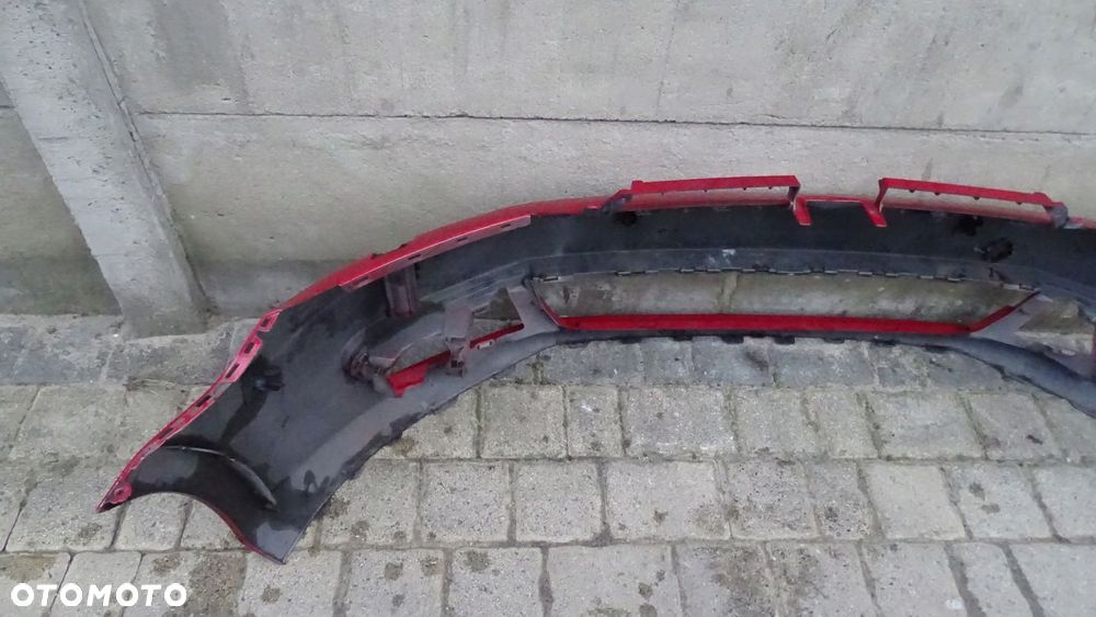 VW GOLF VI 5K0 - zderzak przedni - 4