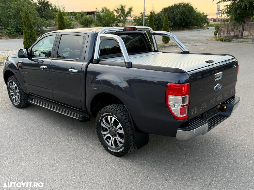 Ford Ranger 2,0 l EcoBlue Wildtrak - 3