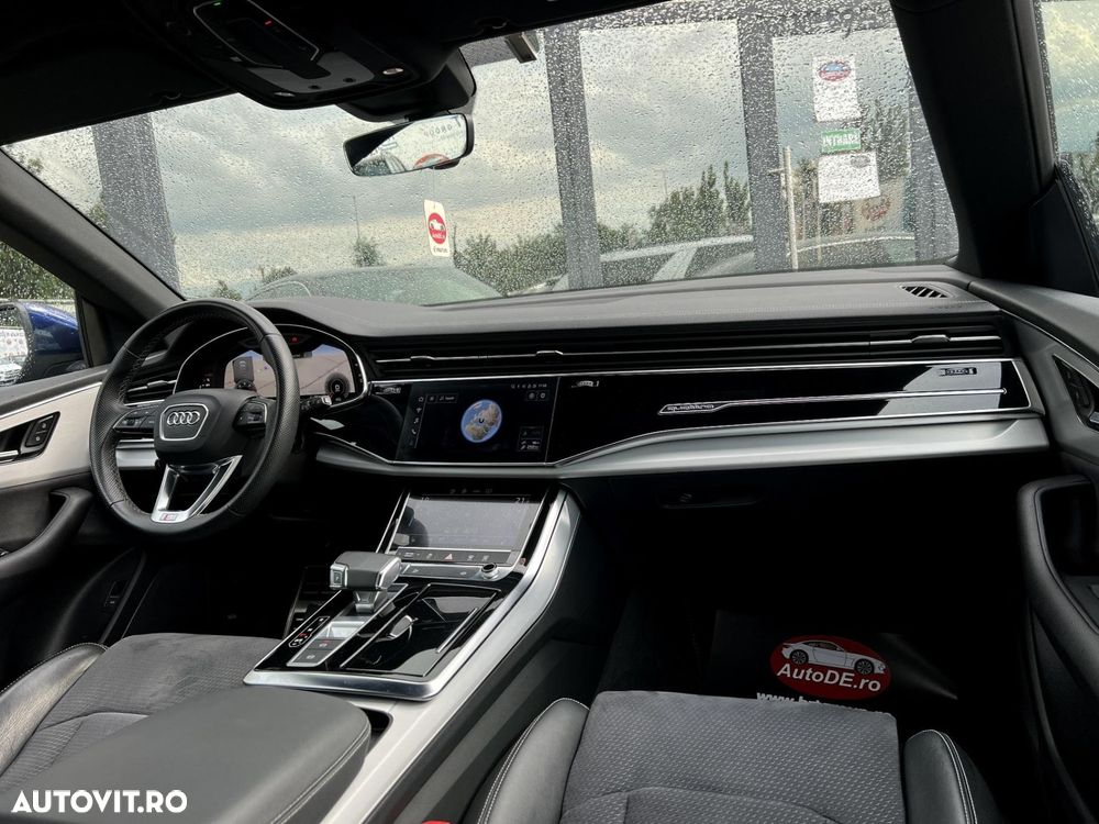 Audi Q8 50 TDI quattro Tiptronic - 7