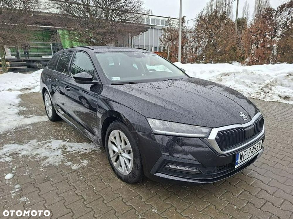 Skoda Octavia - 1