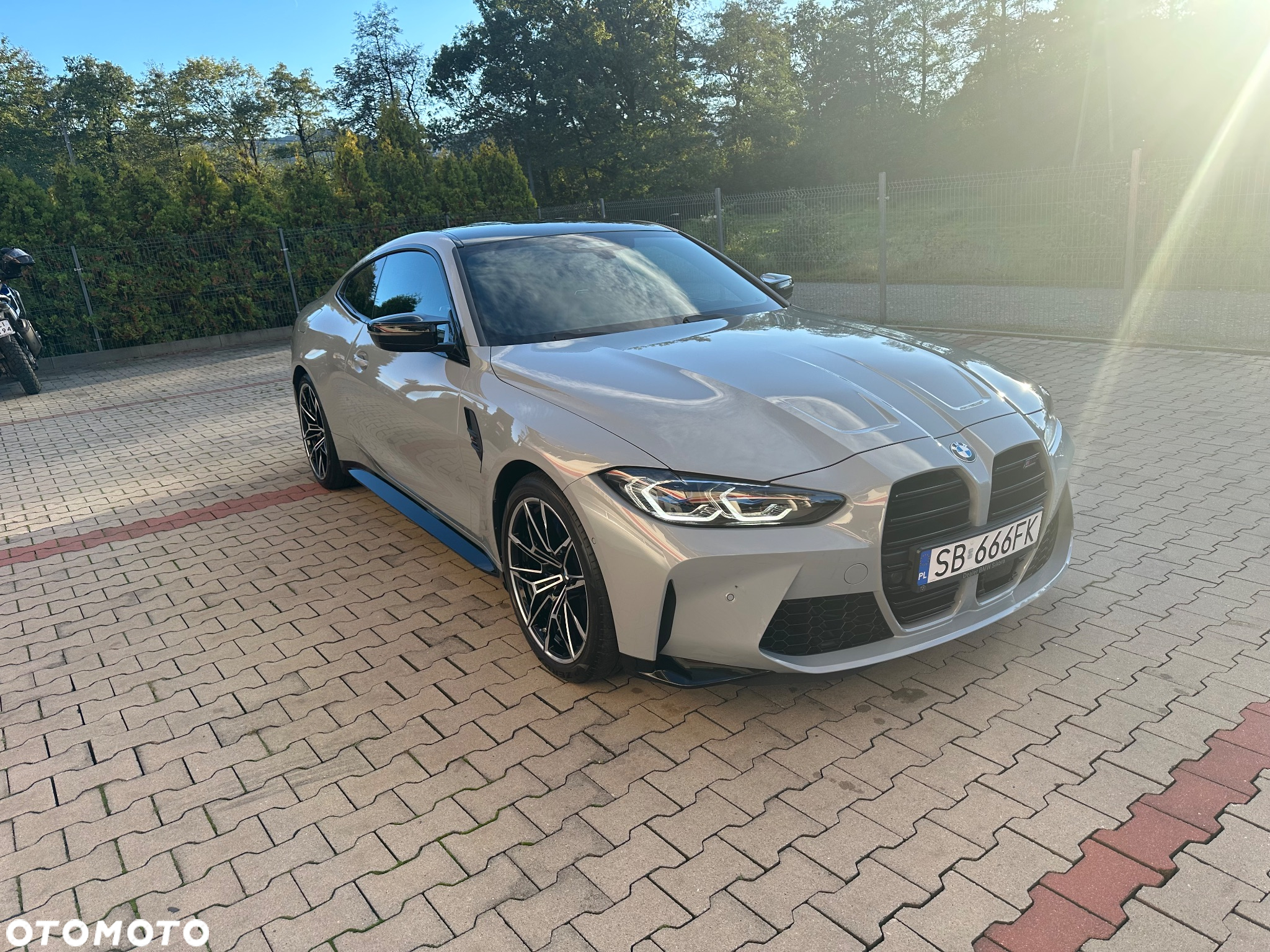 BMW M4 Competition M xDrive sport - 15