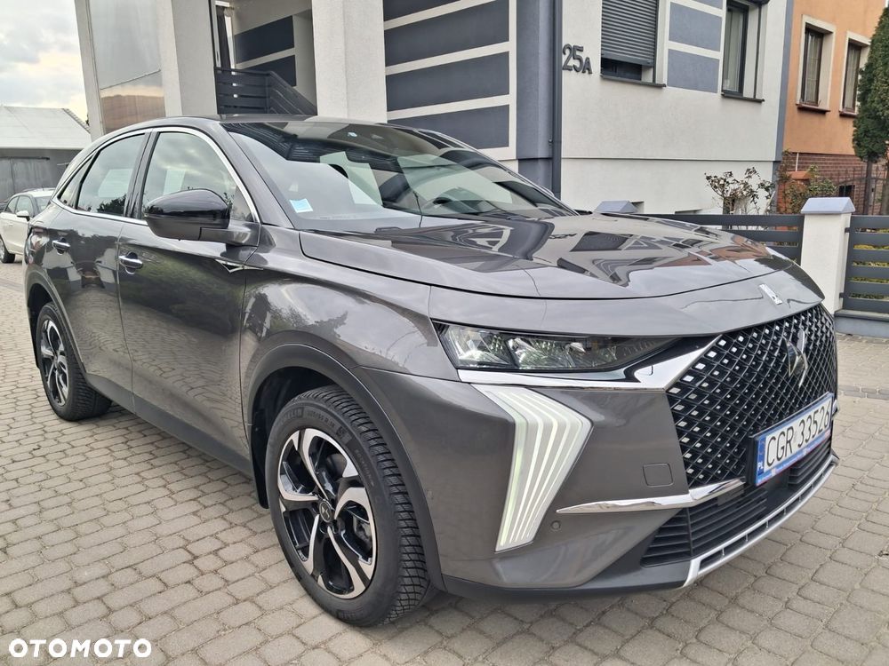 DS Automobiles DS 7 Crossback - 3