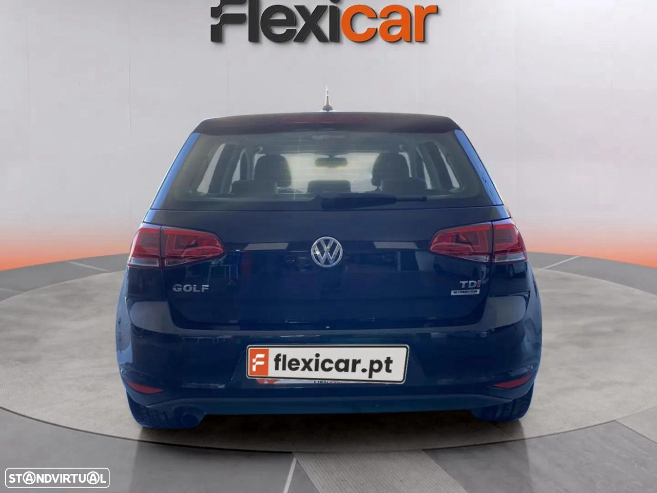 VW Golf 1.6 TDi Highline - 3