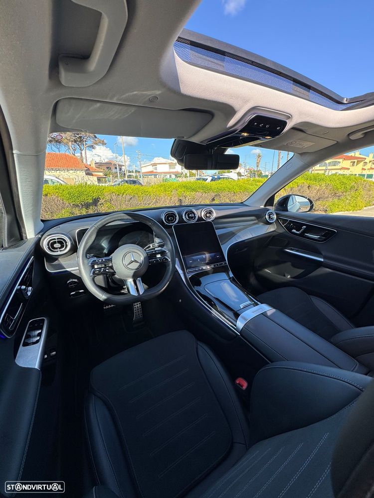 Mercedes-Benz GLC 300 e 4Matic 9G-TRONIC Edition AMG Line - 20
