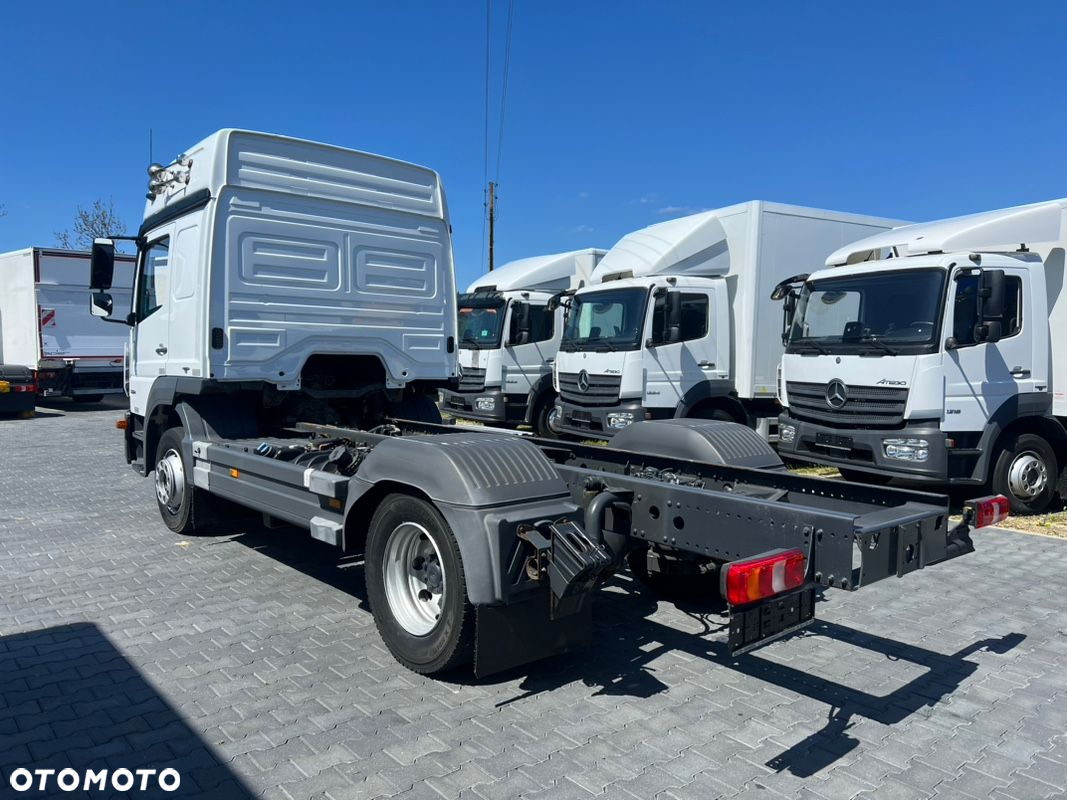 Mercedes-Benz Atego 1224 - 8