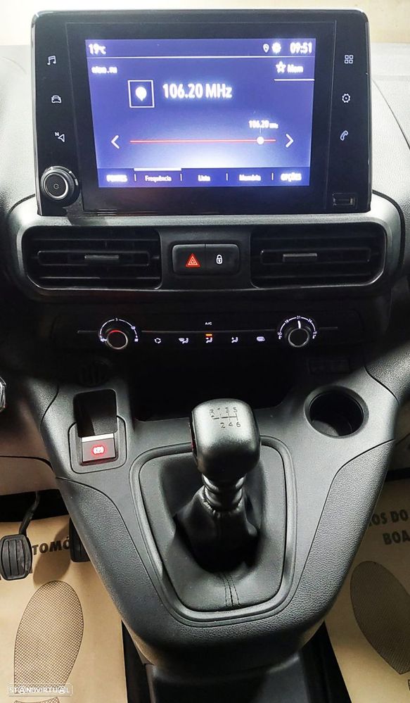 Opel Combo 1.5 CDTi L2H1 - 18