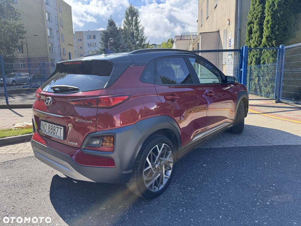 Hyundai Kona 1.6 GDI Hybrid Premium DCT - 5