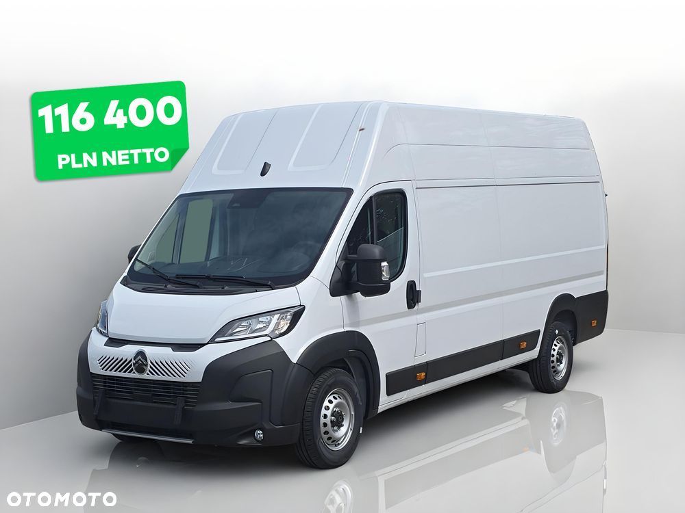 Citroën Jumper Heavy H3-Power L4H3 - 2