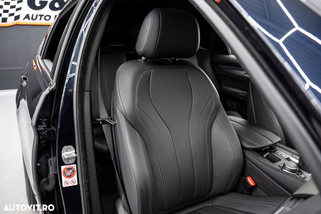 BMW X6 xDrive30d - 14