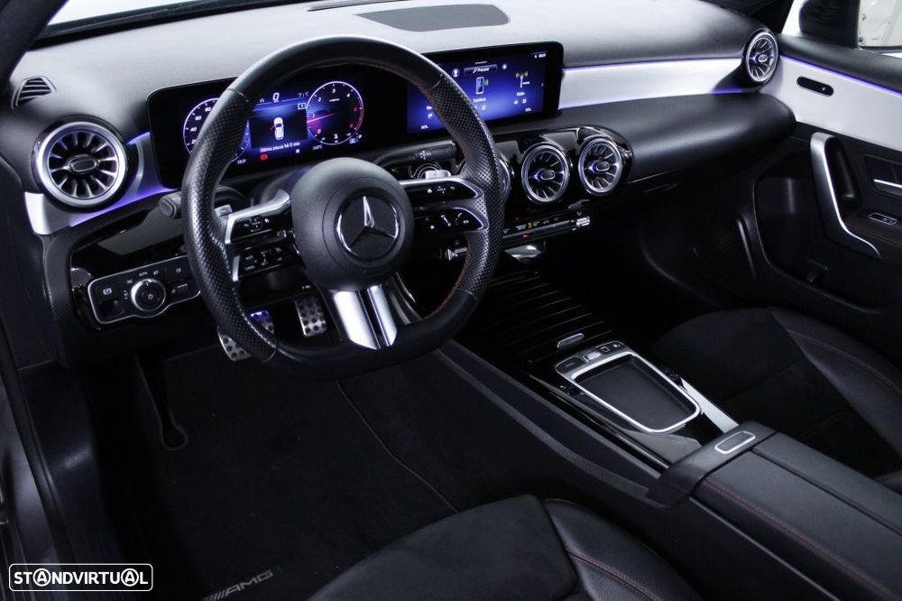 Mercedes-Benz A 180 d - 33