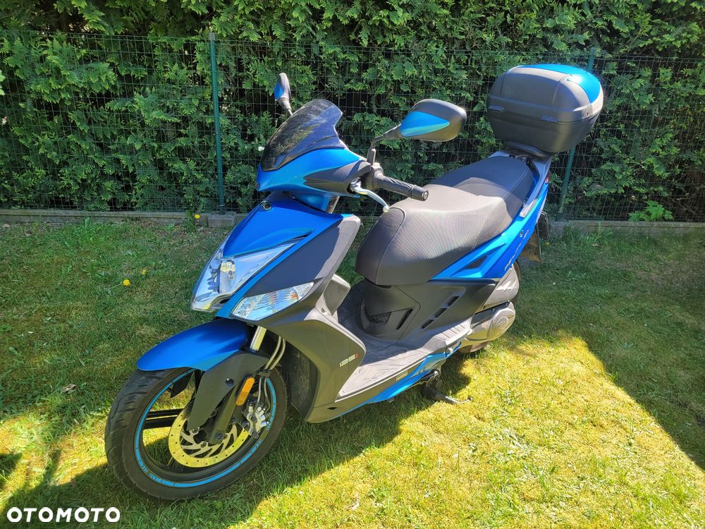 Kymco Agility - 5