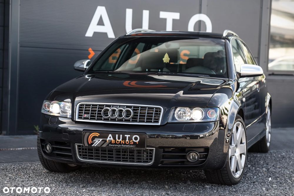 Audi S4 Avant - 5