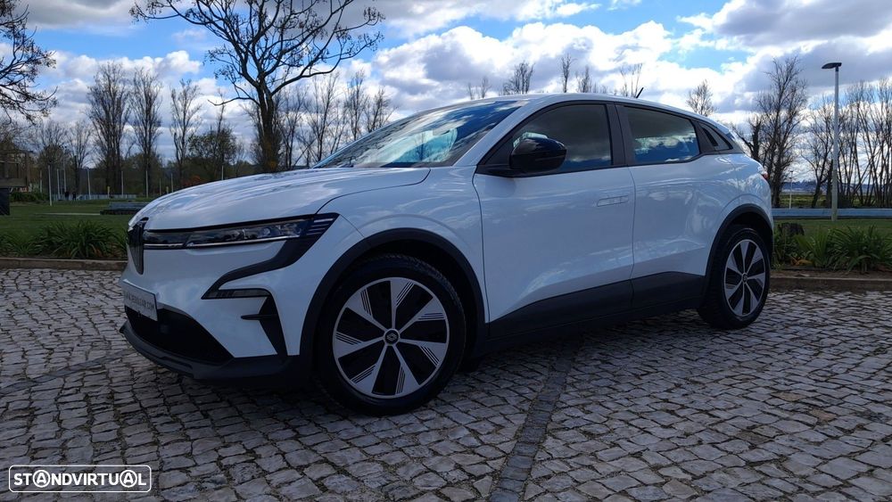 Renault Mégane E-Tech EV60 Evolution ER Optimum Charge - 10